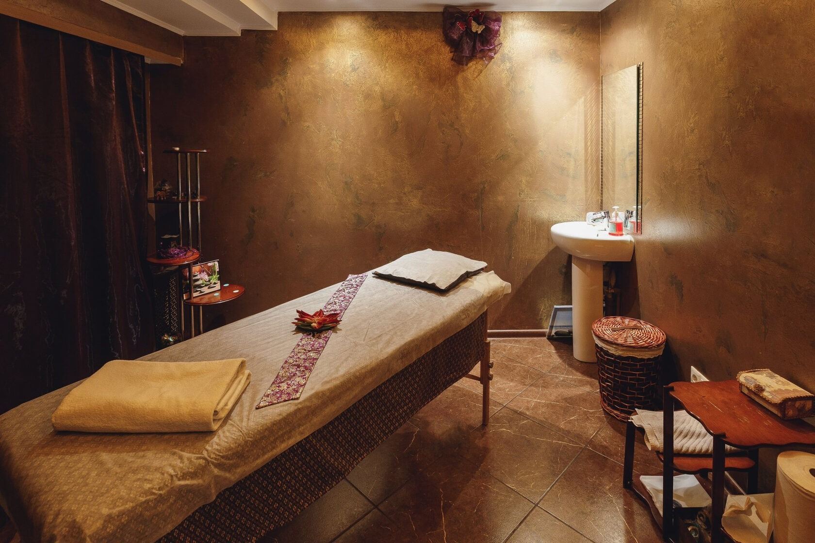 Virginia Club - Erotic Massage in Moscow, Russia