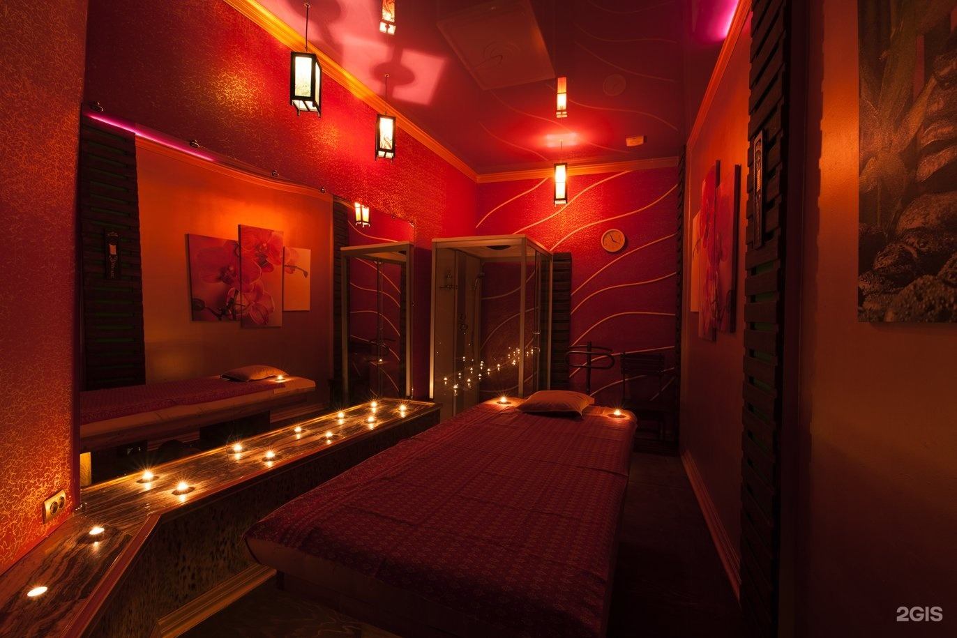 Virginia Club - Erotic Massage in Moscow, Russia