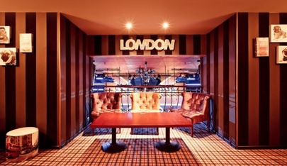 911 Aurora Club - Nightclub in Moscow, Russia