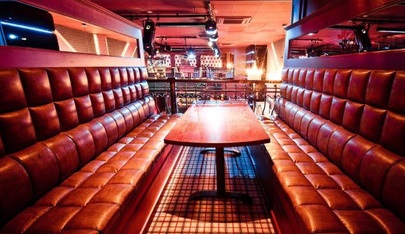 911 Aurora Club - Nightclub in Moscow, Russia