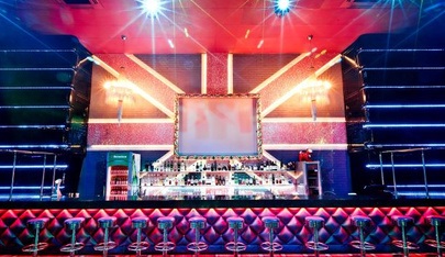 911 Aurora Club - Nightclub in Moscow, Russia