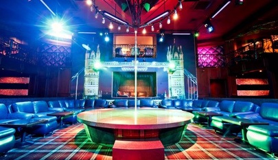 911 Aurora Club - Nightclub in Moscow, Russia