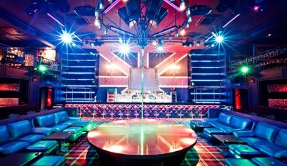 911 Aurora Club - Nightclub in Moscow, Russia