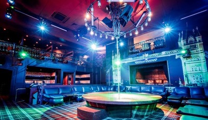 911 Aurora Club - Nightclub in Moscow, Russia