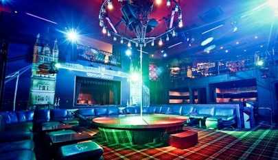 911 Aurora Club - Nightclub in Moscow, Russia