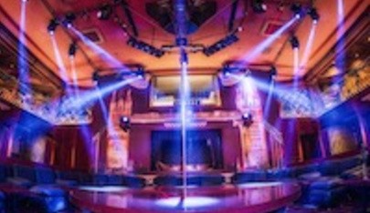911 Aurora Club - Nightclub in Moscow, Russia