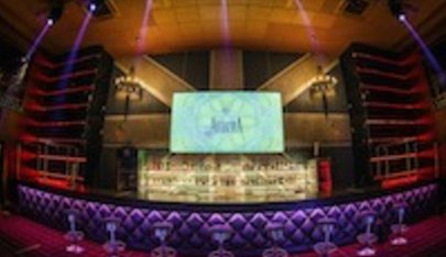 911 Aurora Club - Nightclub in Moscow, Russia
