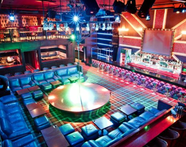 911 Aurora Club - Nightclub in Moscow, Russia