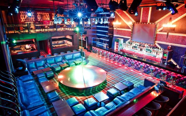 911 Aurora Club - Nightclub in Moscow, Russia