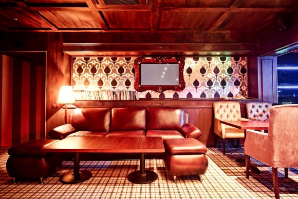 911 Aurora Club - Nightclub in Moscow, Russia
