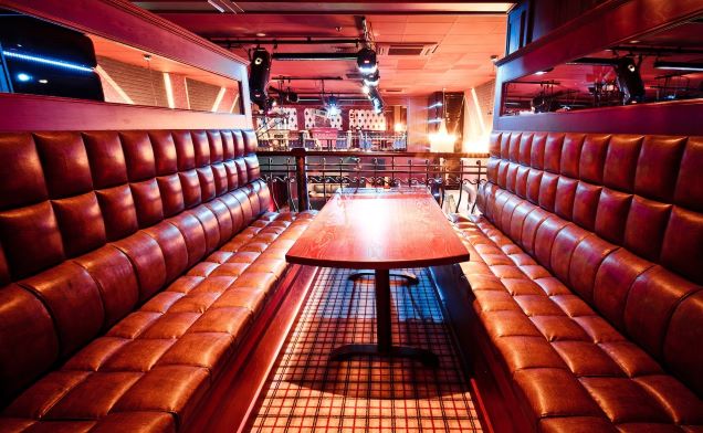 911 Aurora Club - Nightclub in Moscow, Russia