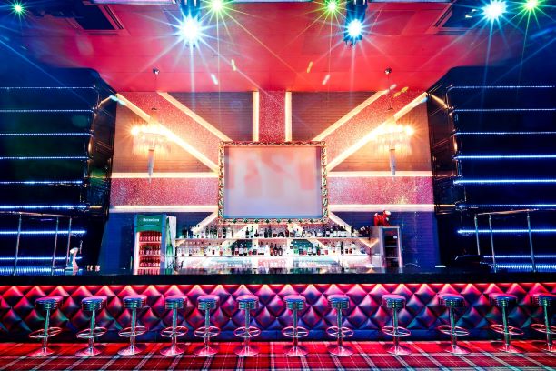 911 Aurora Club - Nightclub in Moscow, Russia