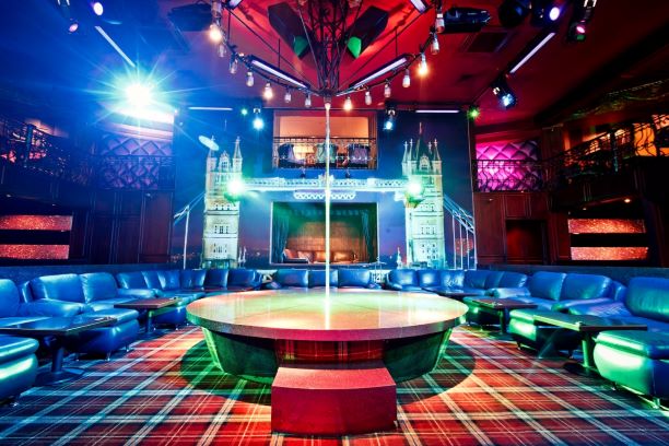 911 Aurora Club - Nightclub in Moscow, Russia