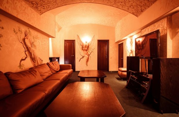 911 Aurora Club - Nightclub in Moscow, Russia