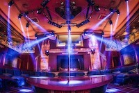 911 Aurora Club - Nightclub in Moscow, Russia