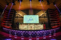 911 Aurora Club - Nightclub in Moscow, Russia