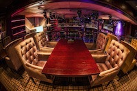 911 Aurora Club - Nightclub in Moscow, Russia