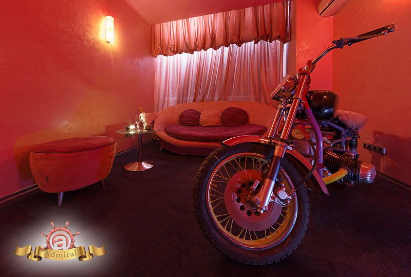 Admiral Club - Nightclub in Moscow, Russia