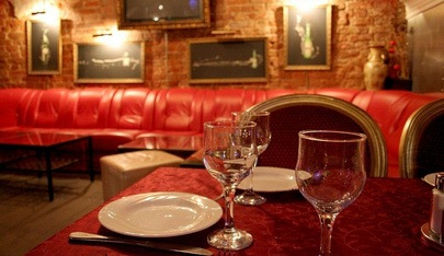 Amoret Club - Nightclub in Moscow, Russia