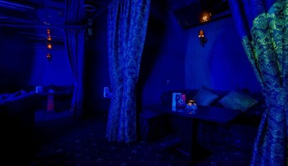 Amoret Club - Nightclub in Moscow, Russia