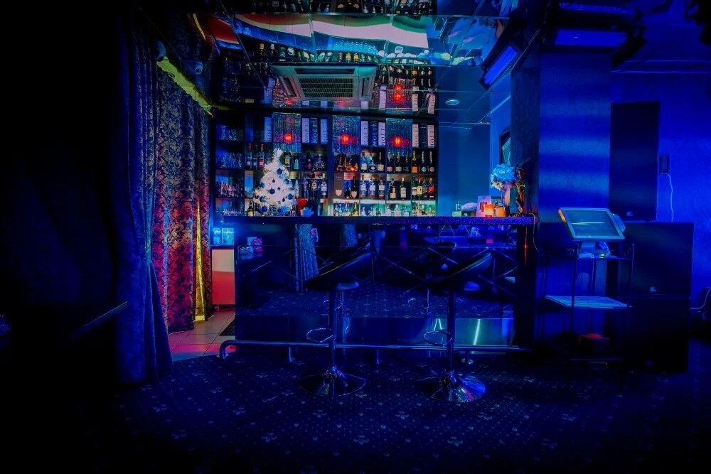 Amoret Club - Nightclub in Moscow, Russia