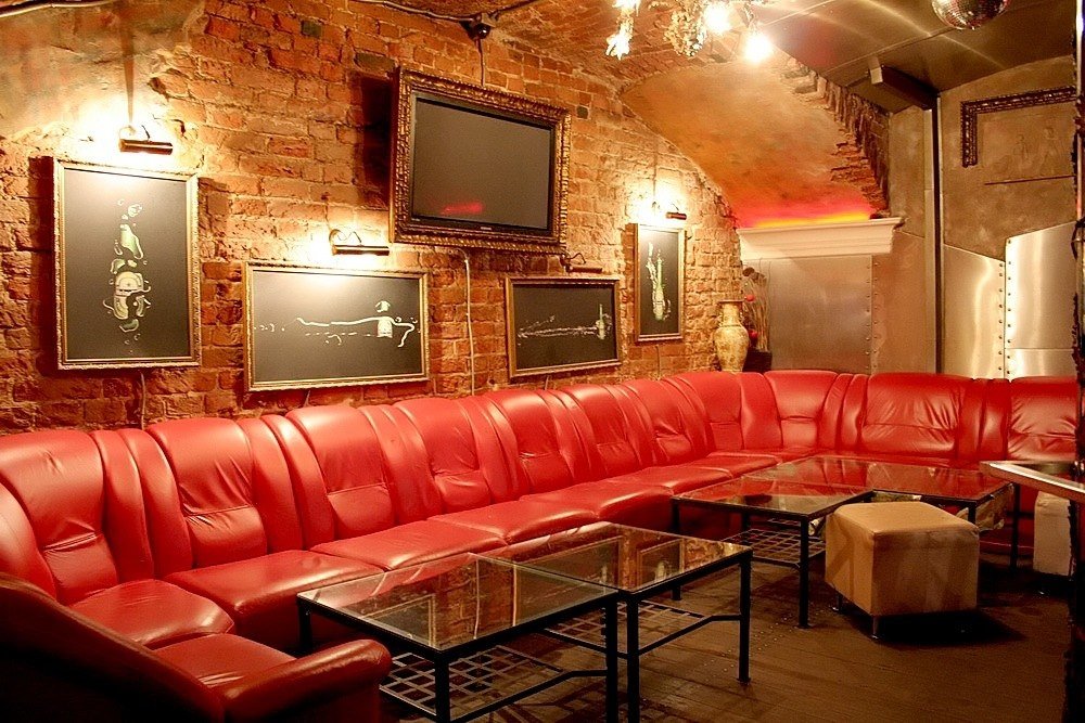 Amoret Club - Nightclub in Moscow, Russia