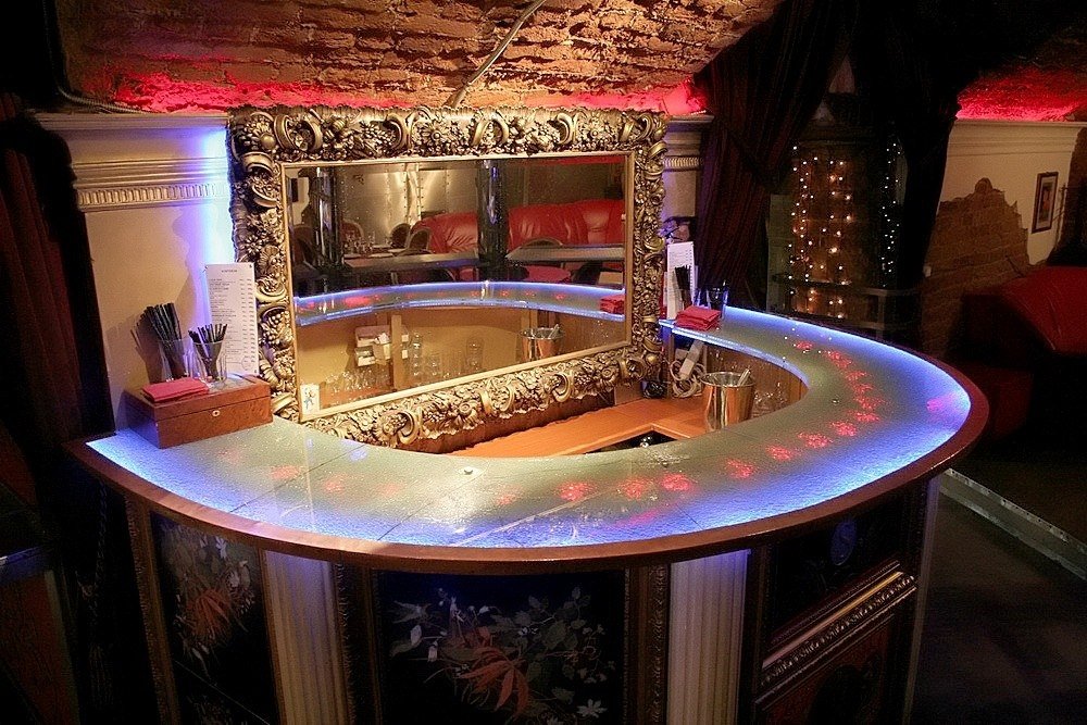Amoret Club - Nightclub in Moscow, Russia