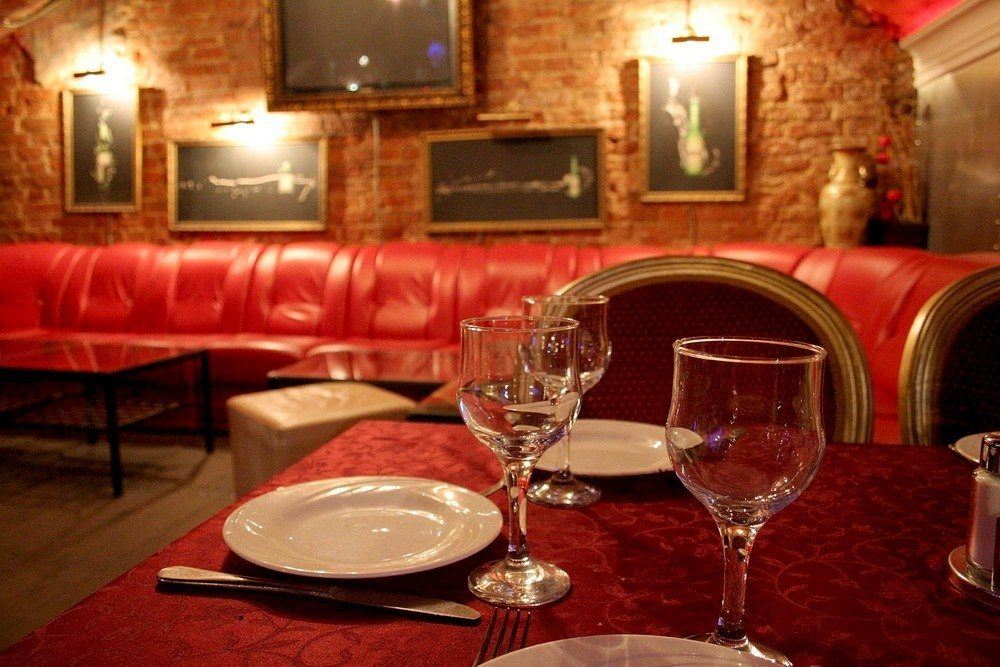 Amoret Club - Nightclub in Moscow, Russia