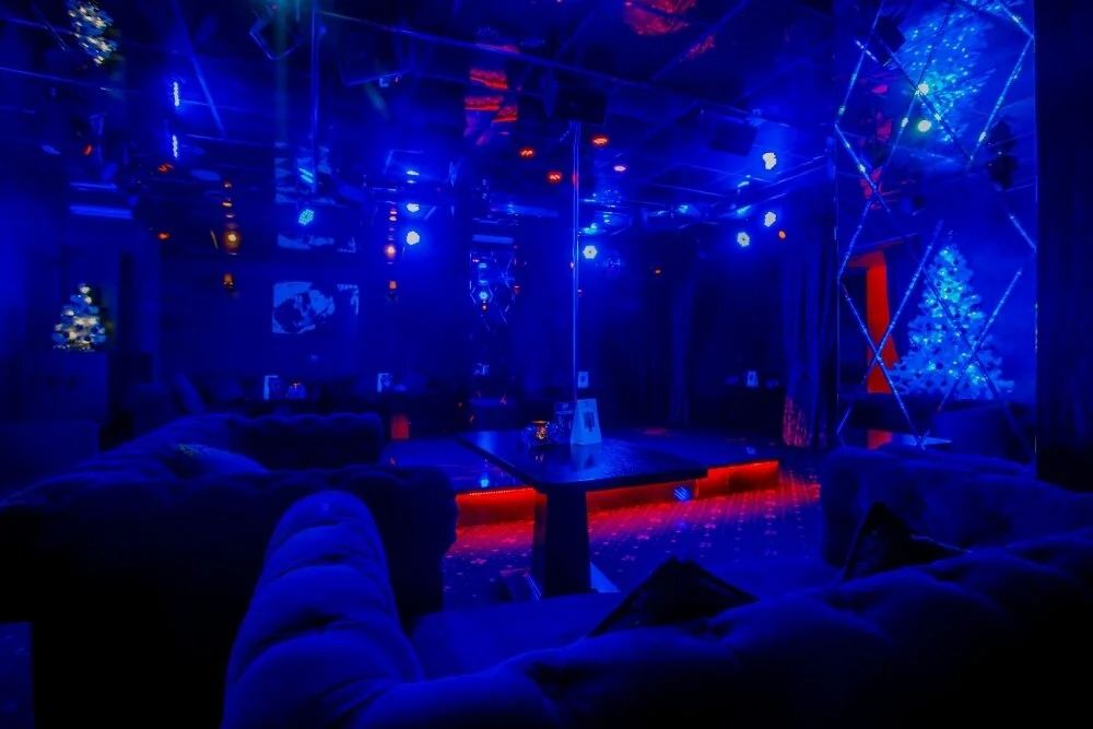 Amoret Club - Nightclub in Moscow, Russia