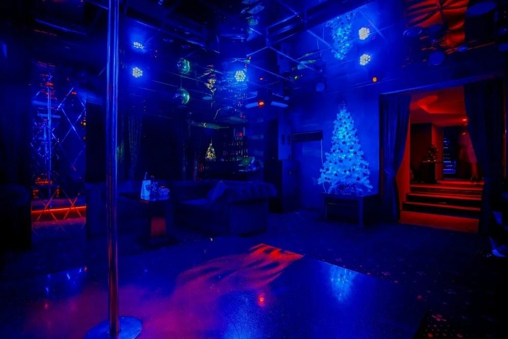 Amoret Club - Nightclub in Moscow, Russia