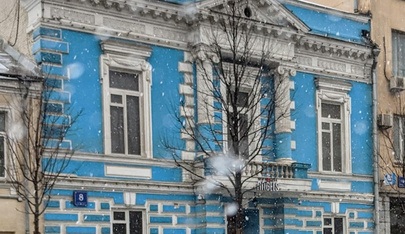Angels Men’s Club - Nightclub in Moscow, Russia