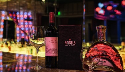 Angels Men’s Club - Nightclub in Moscow, Russia