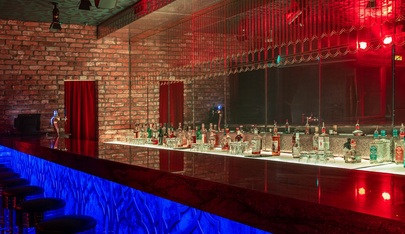 Angels Men’s Club - Nightclub in Moscow, Russia