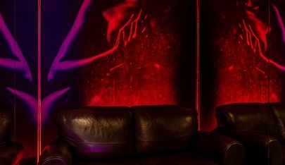 Angels Men’s Club - Nightclub in Moscow, Russia