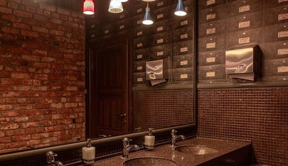Angels Men’s Club - Nightclub in Moscow, Russia