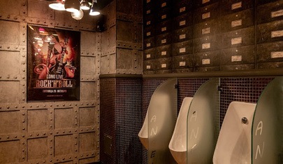 Angels Men’s Club - Nightclub in Moscow, Russia