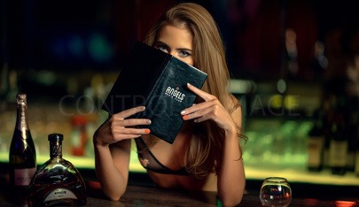 Angels Men’s Club - Nightclub in Moscow, Russia