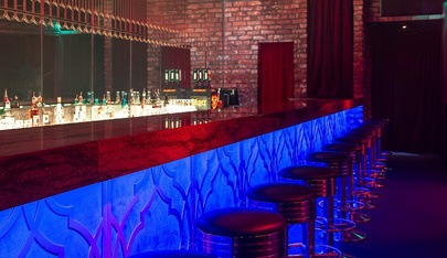 Angels Men’s Club - Nightclub in Moscow, Russia