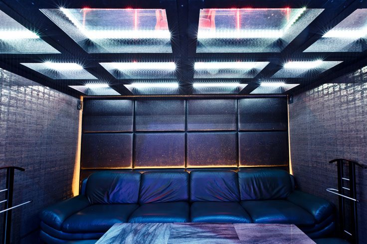 Angels Men’s Club - Nightclub in Moscow, Russia