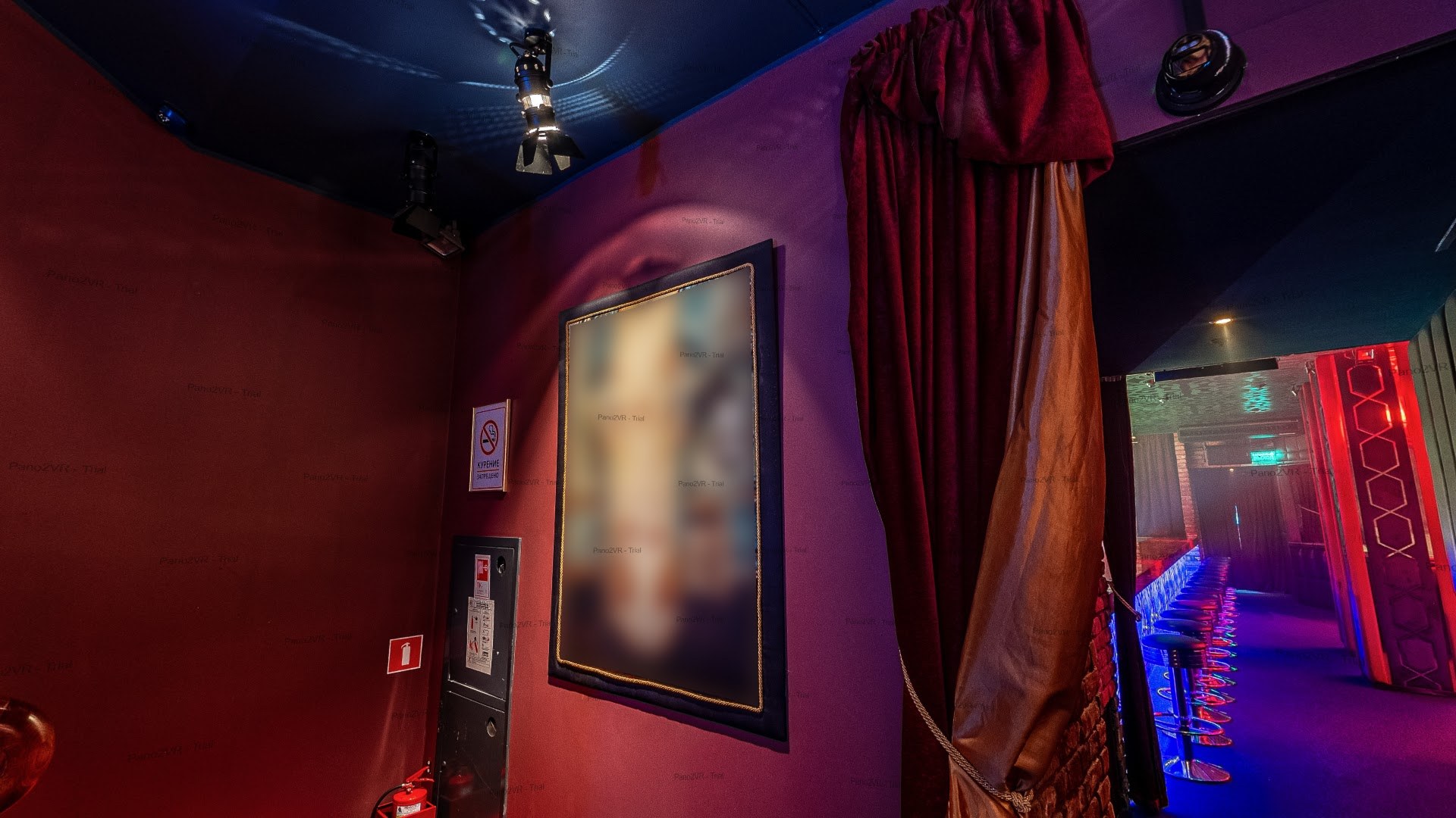 Angels Men’s Club - Nightclub in Moscow, Russia