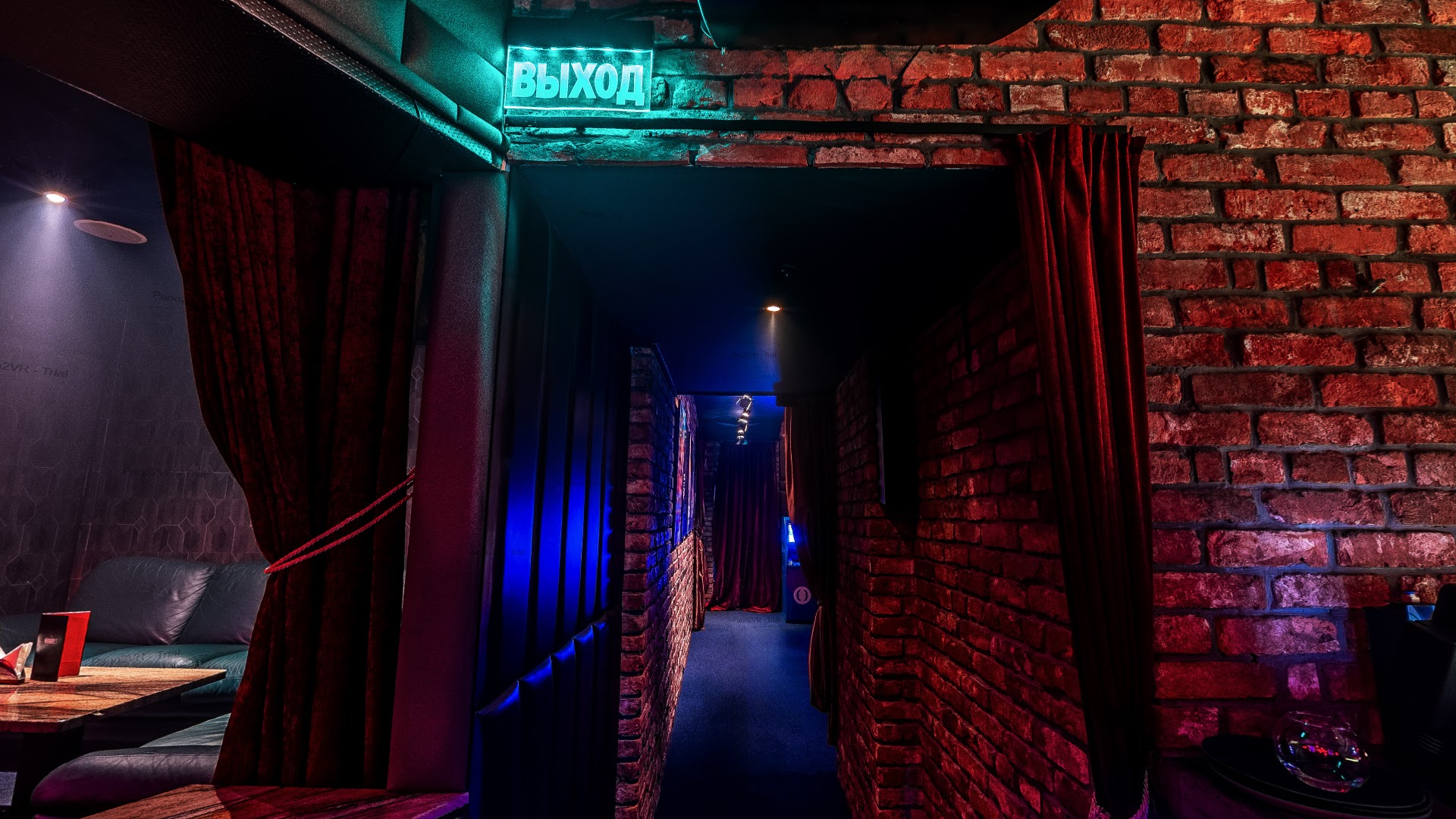 Angels Men’s Club - Nightclub in Moscow, Russia