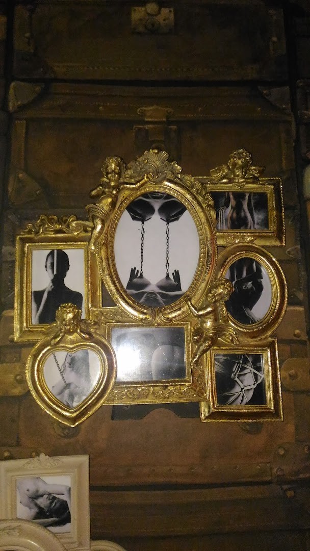 Angels Men’s Club - Nightclub in Moscow, Russia