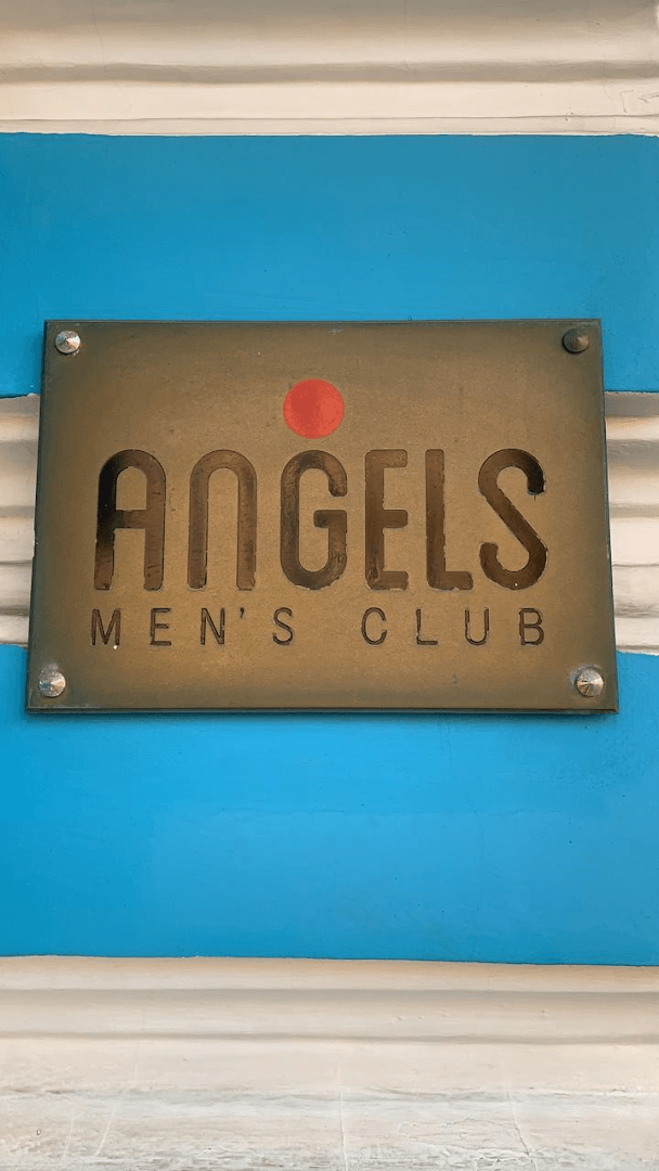 Angels Men’s Club - Nightclub in Moscow, Russia