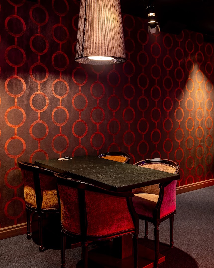 Angels Men’s Club - Nightclub in Moscow, Russia