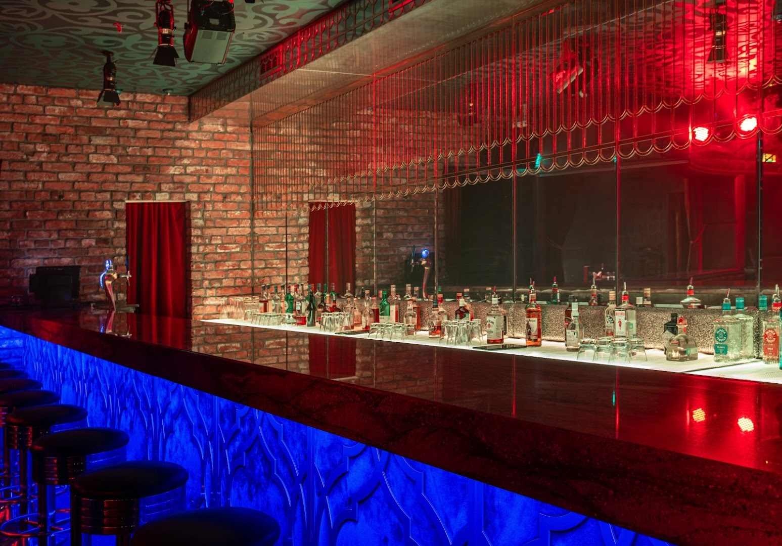 Angels Men’s Club - Nightclub in Moscow, Russia