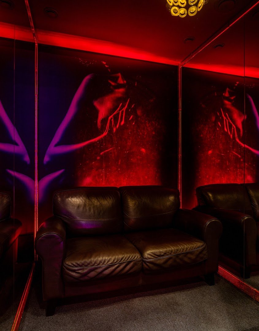 Angels Men’s Club - Nightclub in Moscow, Russia
