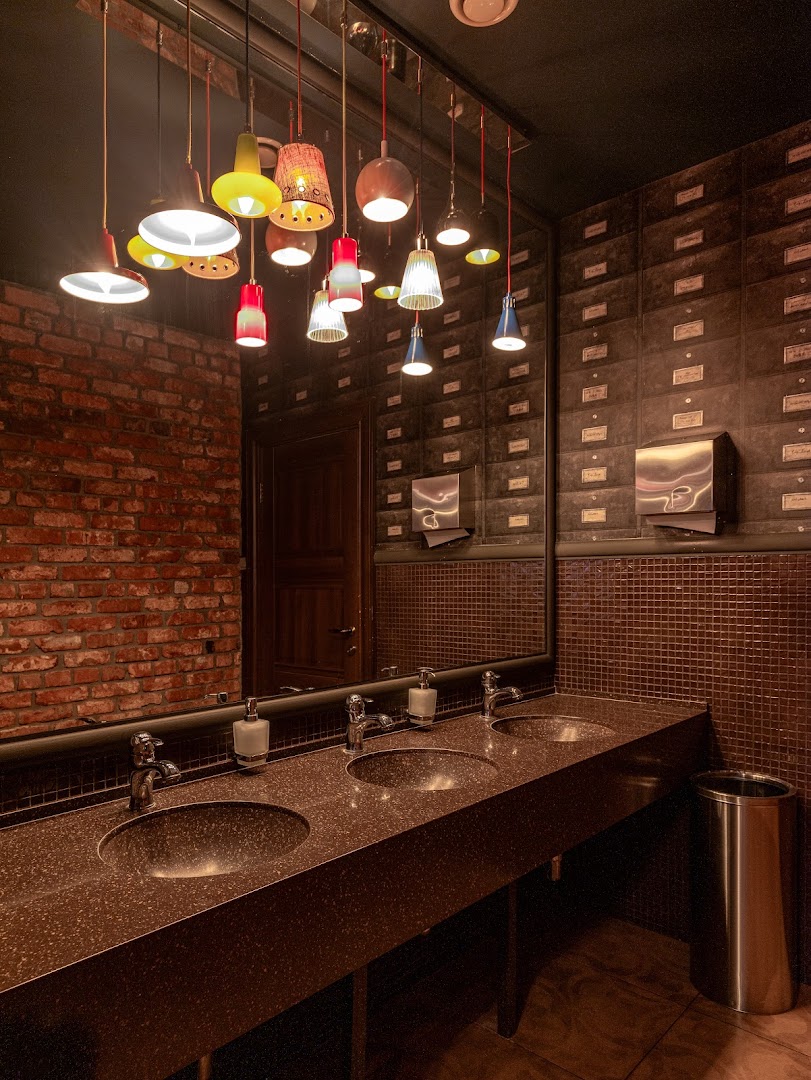 Angels Men’s Club - Nightclub in Moscow, Russia