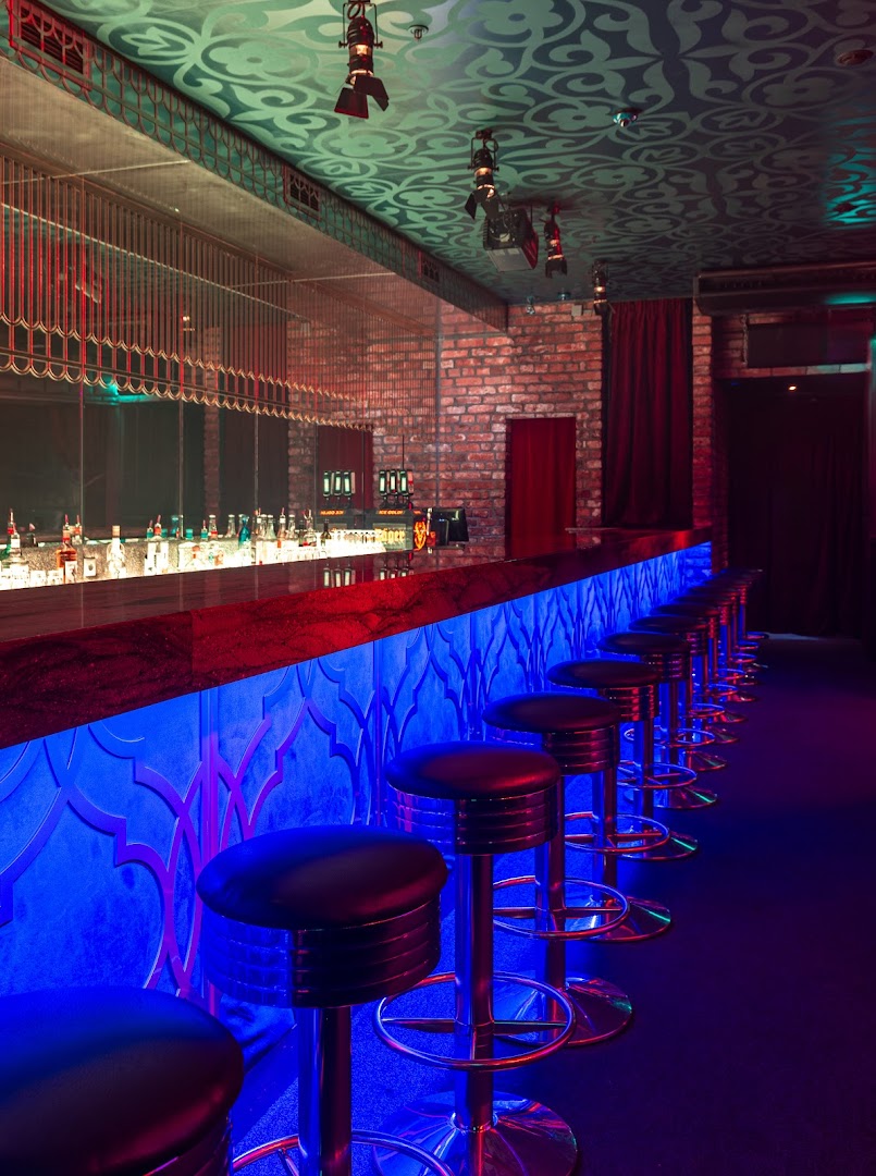 Angels Men’s Club - Nightclub in Moscow, Russia