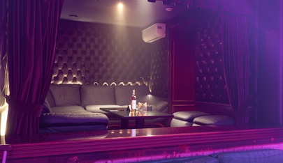 Aurora Men’s Club - Nightclub in Moscow, Russia