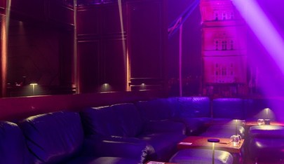 Aurora Men’s Club - Nightclub in Moscow, Russia